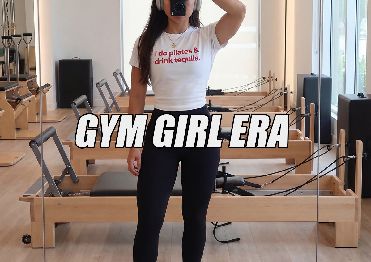 Gym Girl Era