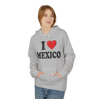 I Love Mexico - Hoodie