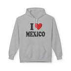 I Love Mexico - Hoodie