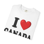 I Love Canada