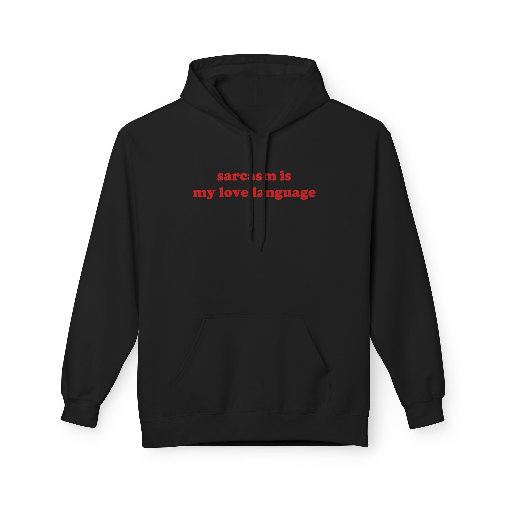 Sarcasm 1.0 - Hoodie