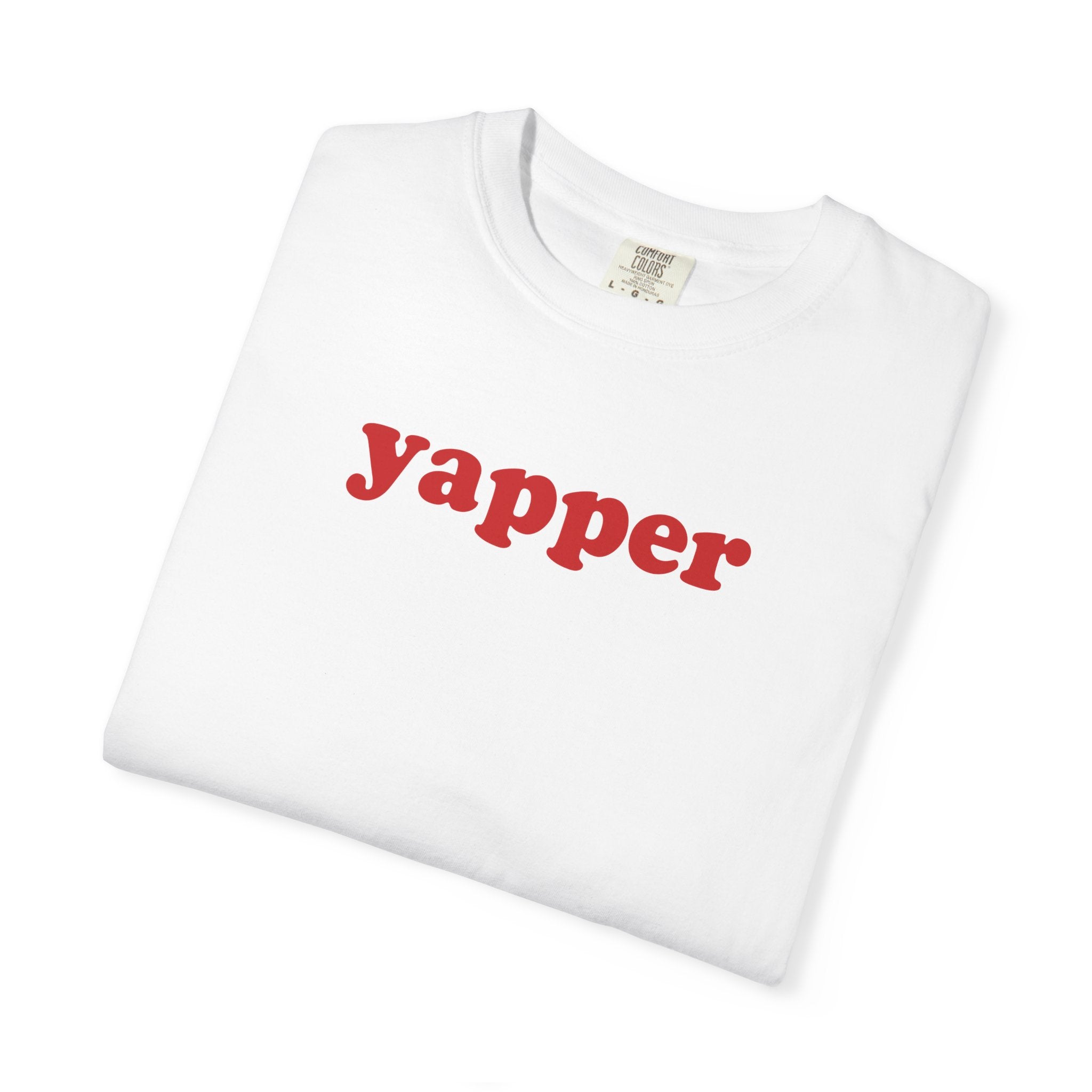Yapper
