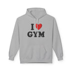 I Love Gym - Hoodie