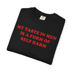 My Taste In Men...