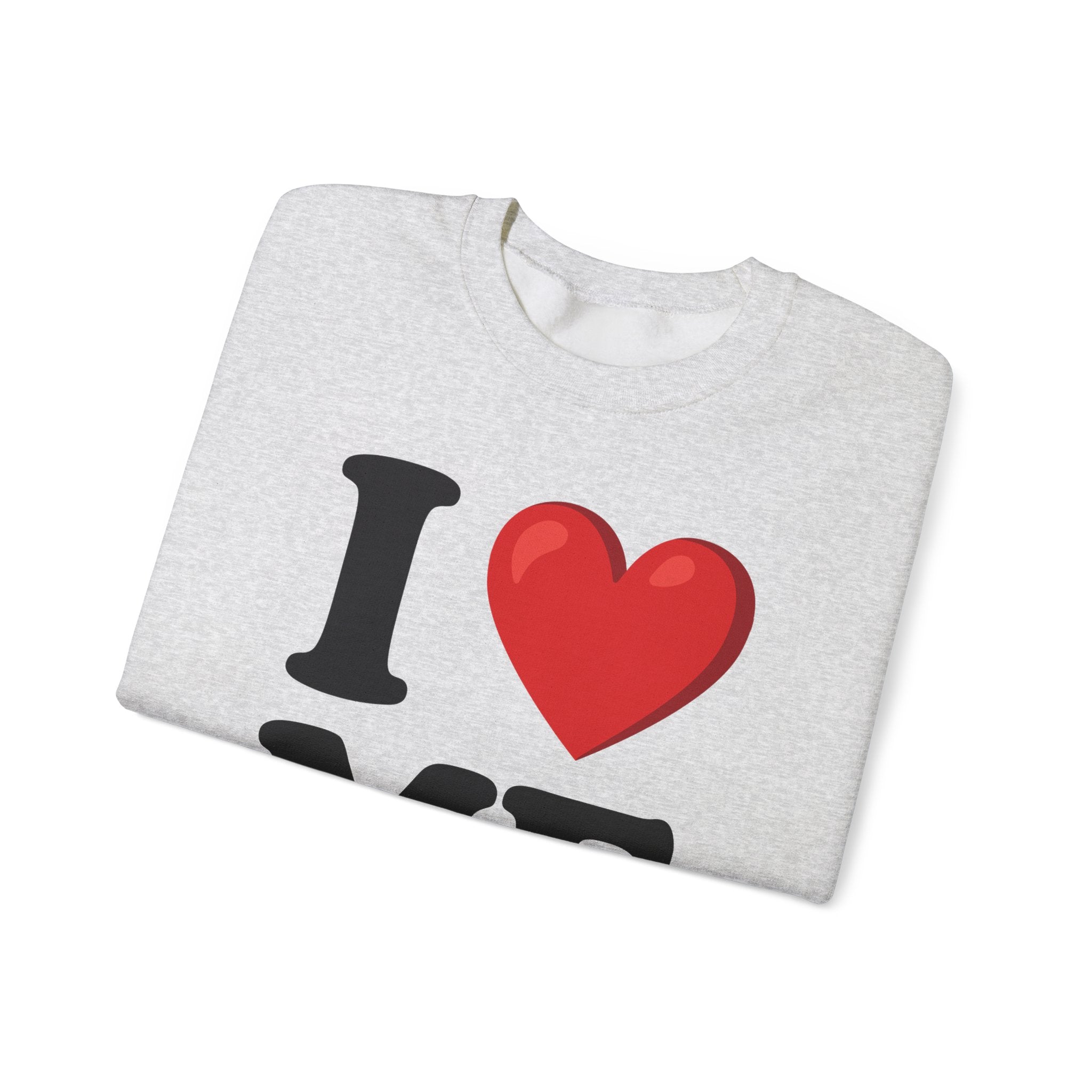 I Love Me - Sweatshirt