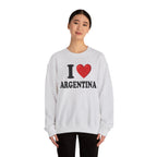 I Love Argentina - Sweatshirt