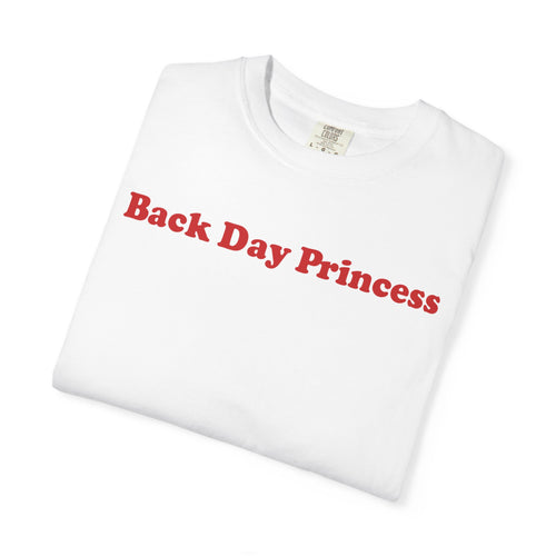 Back Day Princess