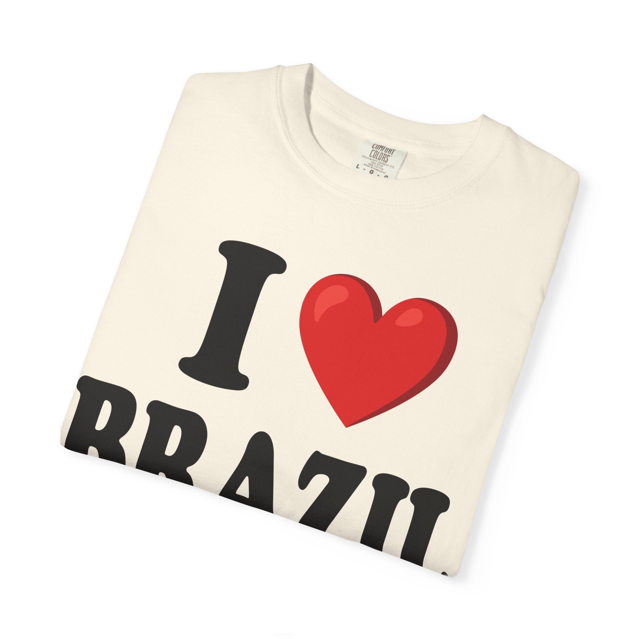 I Love Brazil