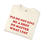 Pls Do Not..