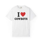 I Love Cowboys