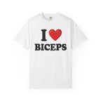 I Love Biceps