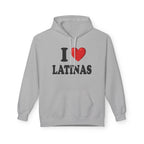 I Love Latinas - Hoodie