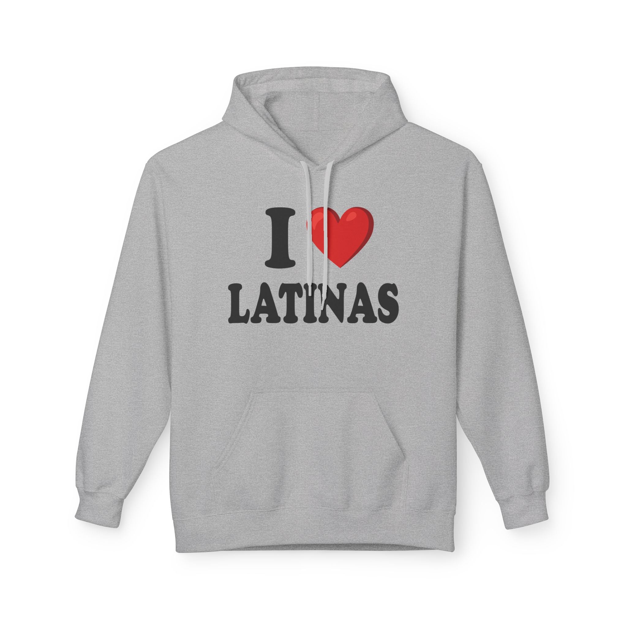 I Love Latinas - Hoodie