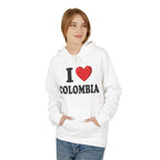 I Love Colombia - Hoodie