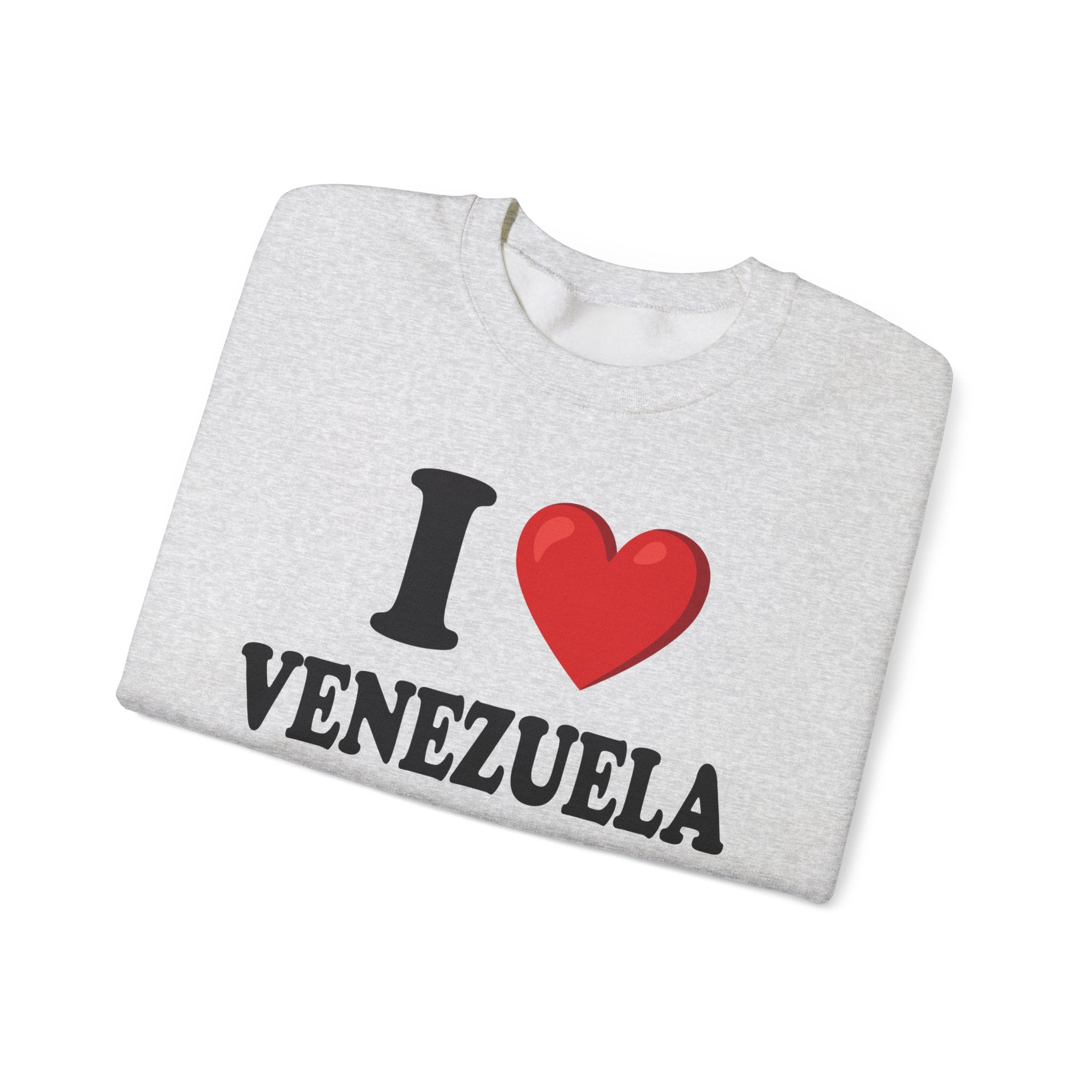 I Love Venezuela - Sweatshirt