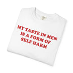 My Taste In Men...