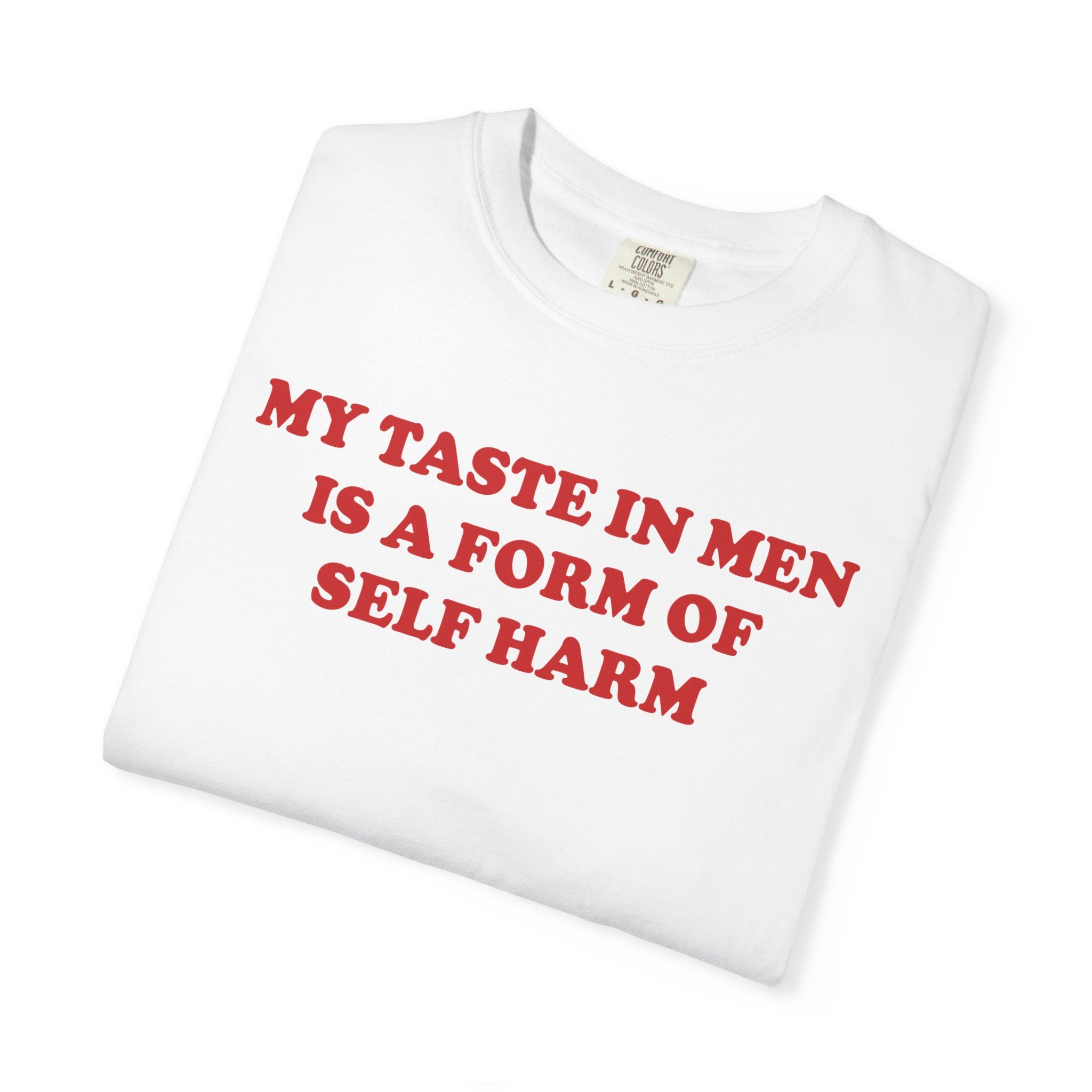 My Taste In Men...