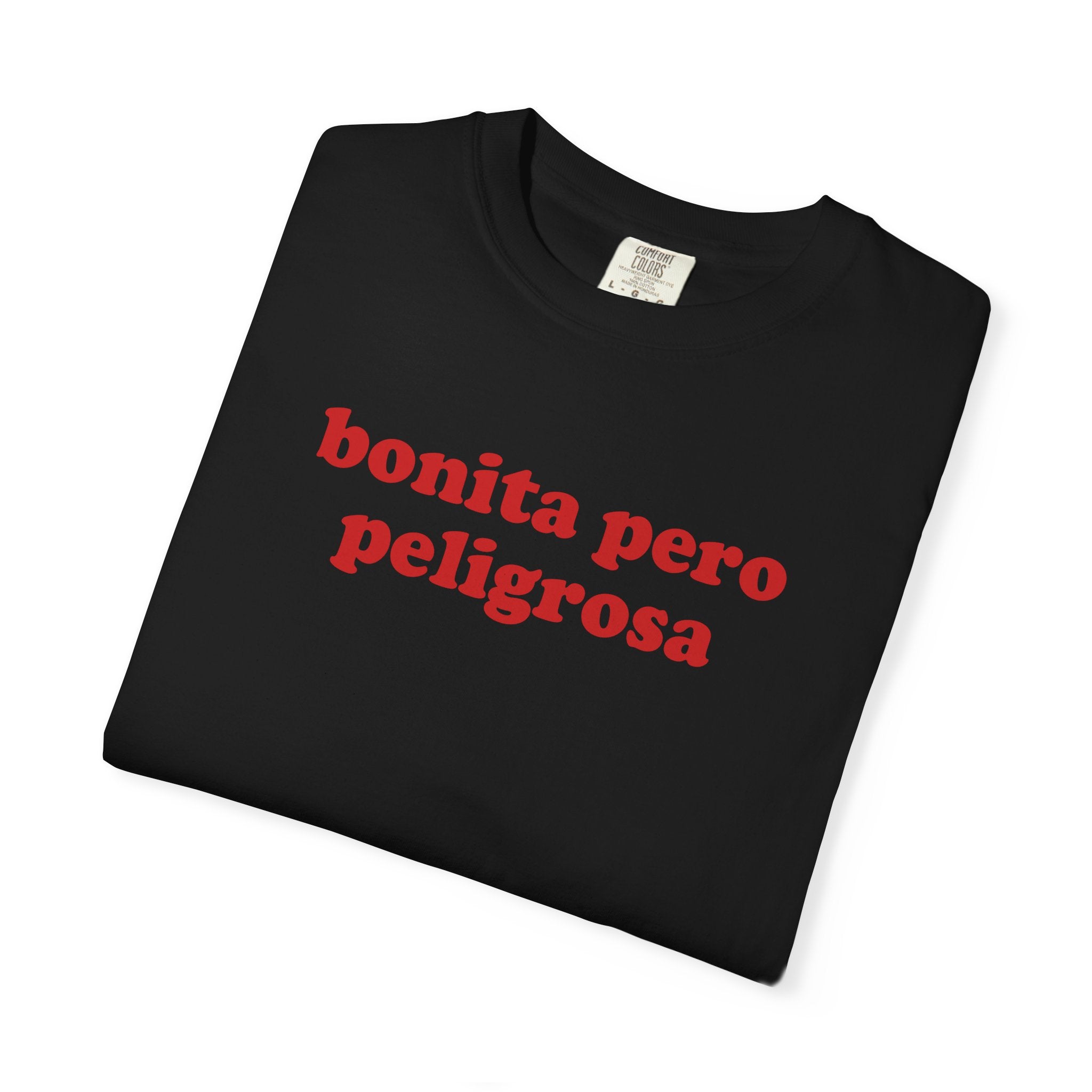 Bonita Pero Peligrosa