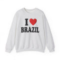 I Love Brazil - Sweatshirt
