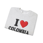 I Love Colombia - Sweatshirt