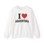 I Love Argentina - Sweatshirt