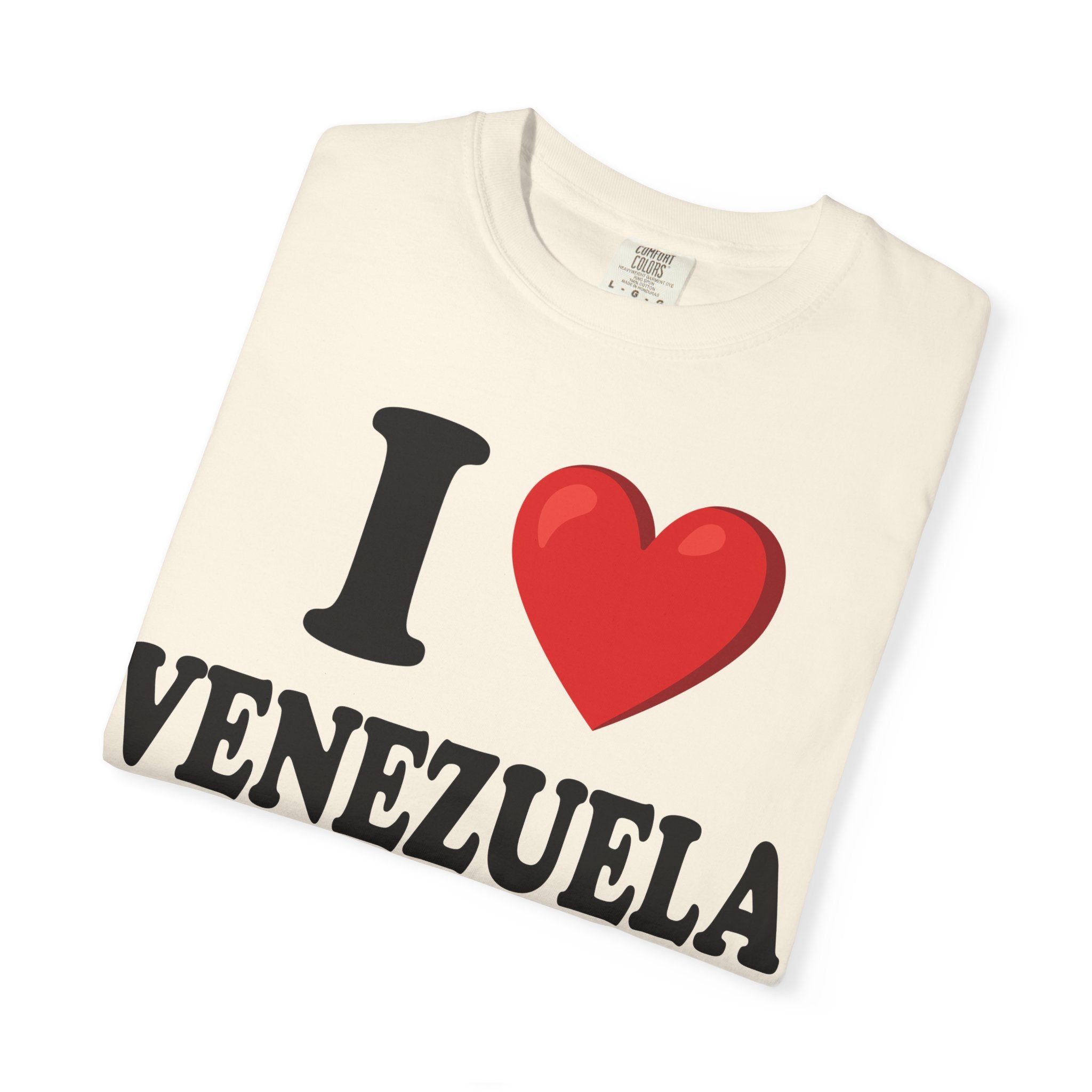 I Love Venezuela
