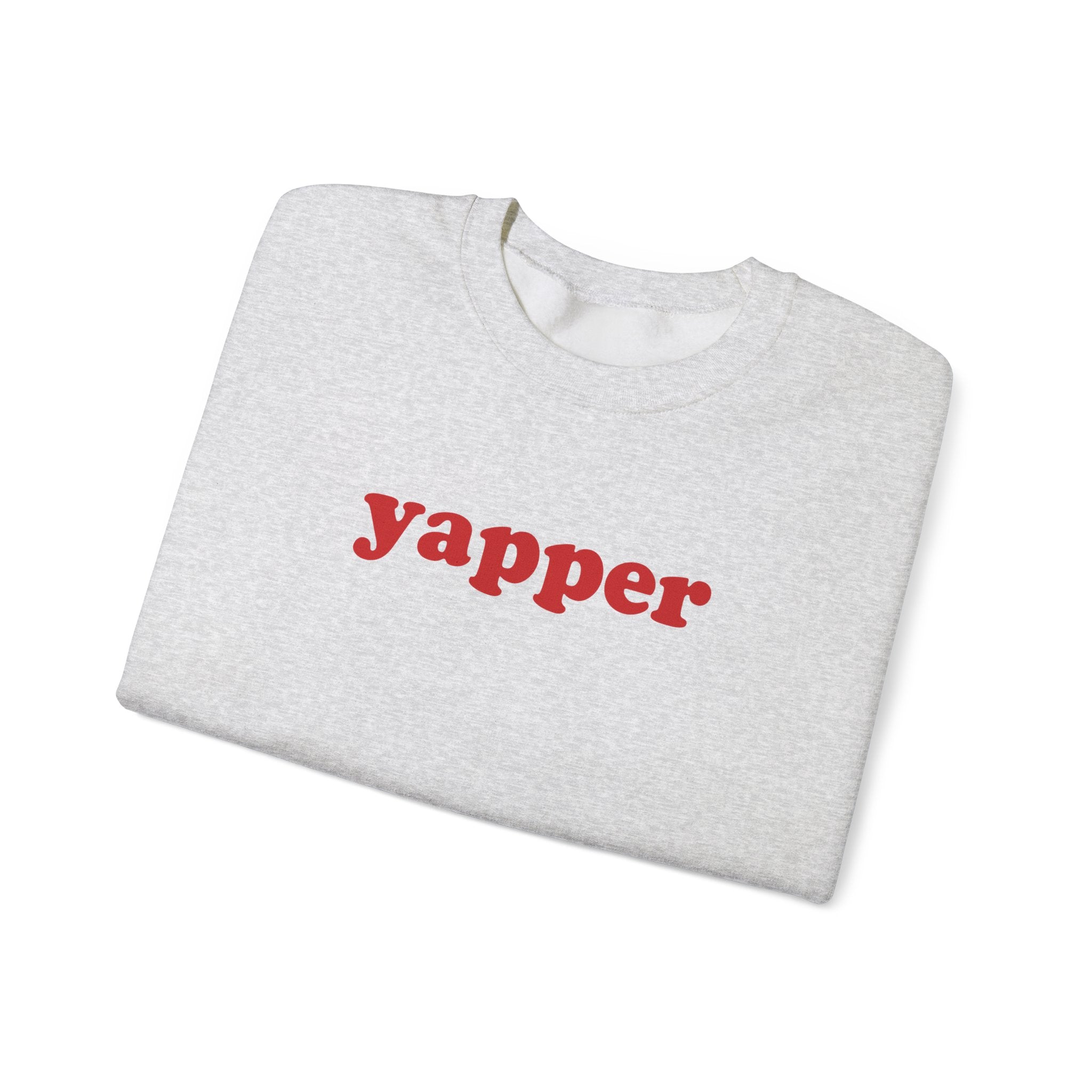 Yapper - Sweatshirt