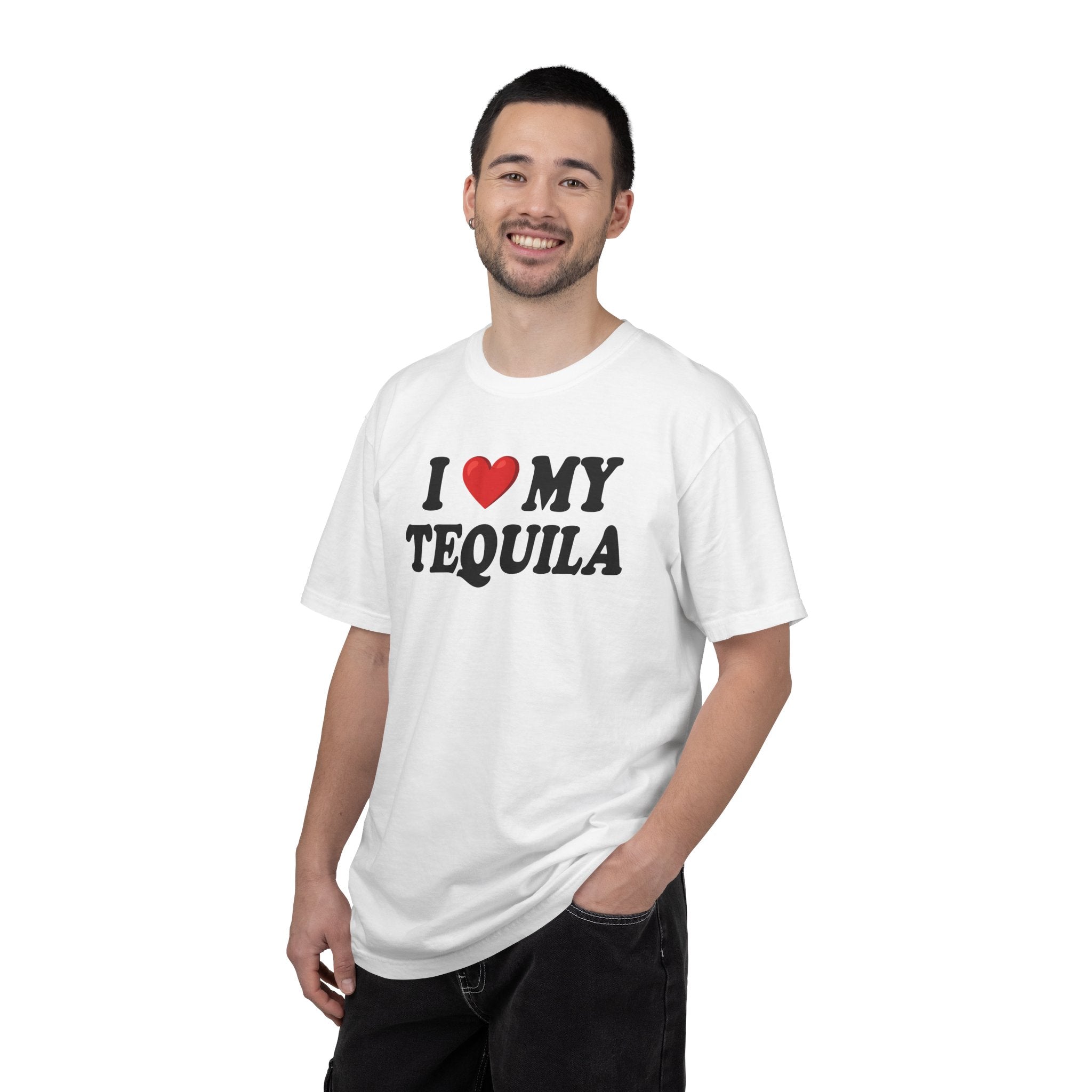 I Love My Tequila