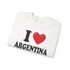 I Love Argentina - Sweatshirt