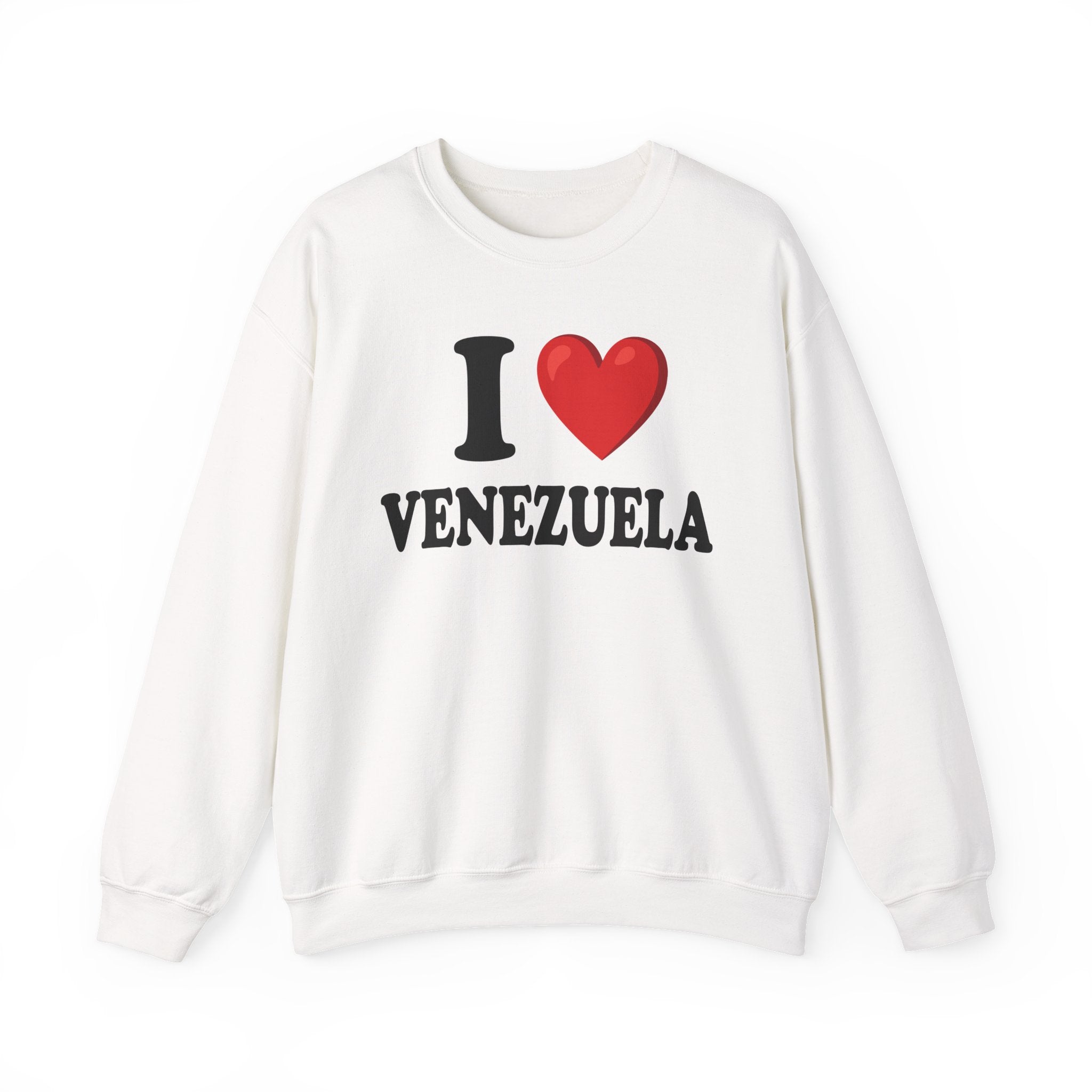 I Love Venezuela - Sweatshirt