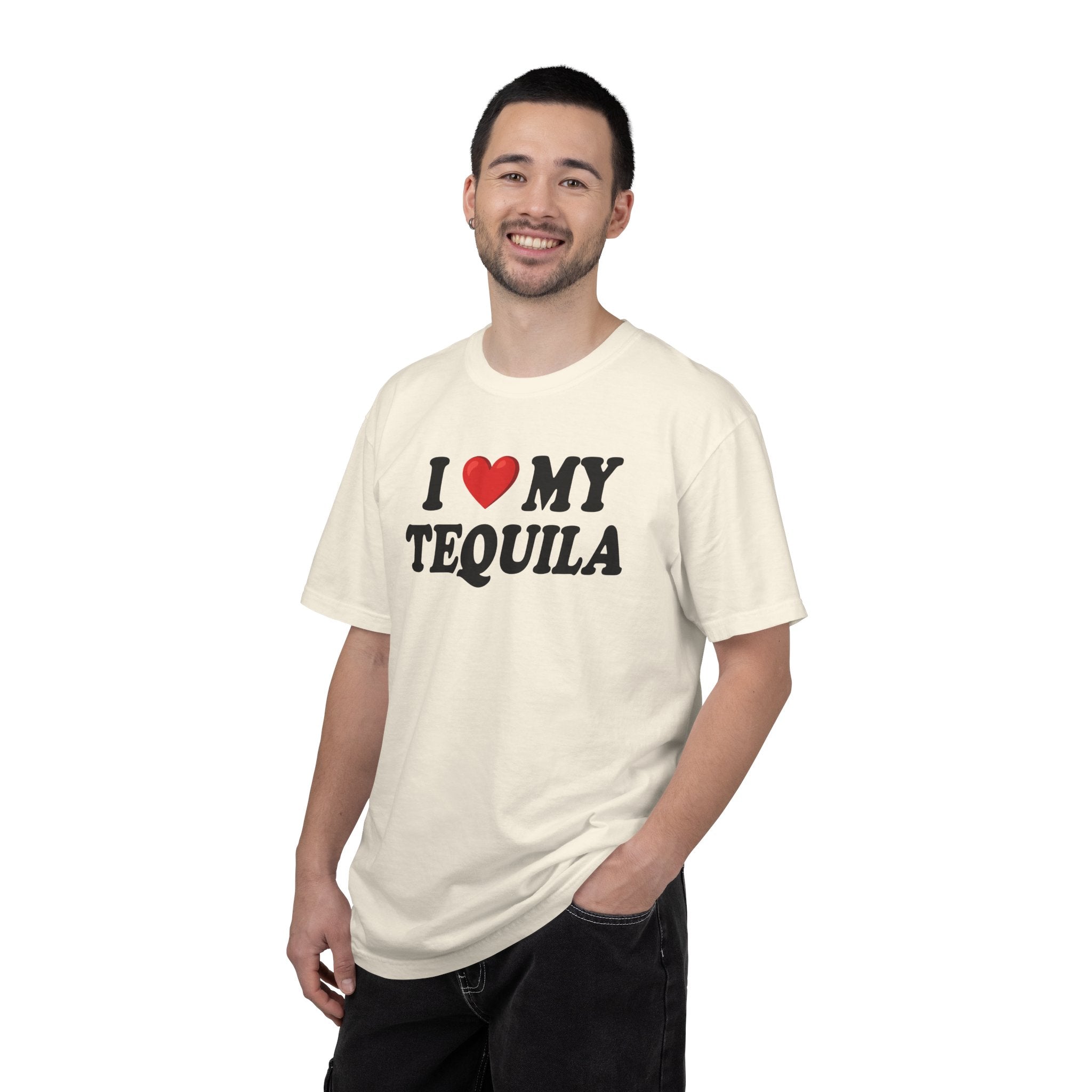 I Love My Tequila