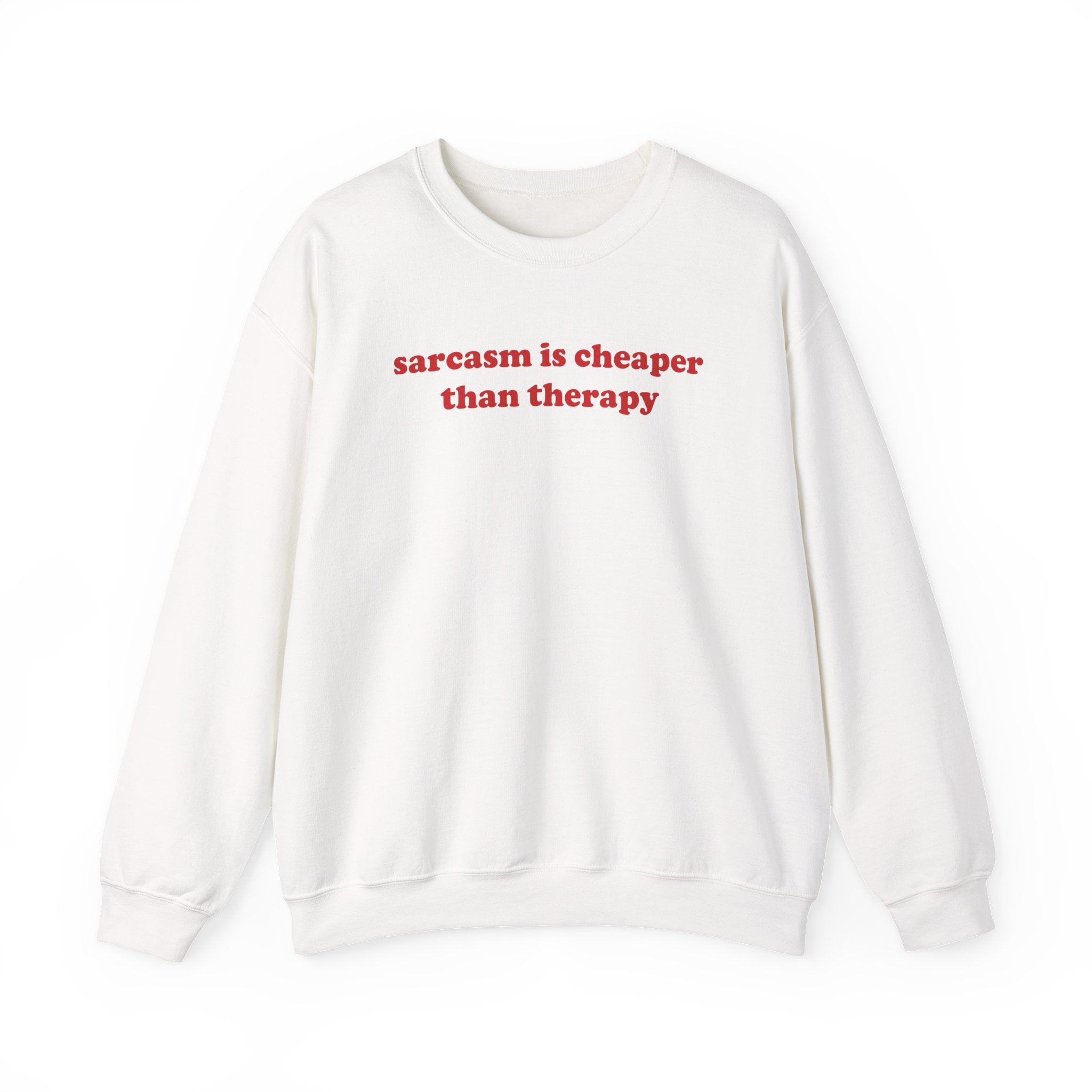 Sarcasm is V2 Sweatshirt