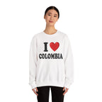 I Love Colombia - Sweatshirt