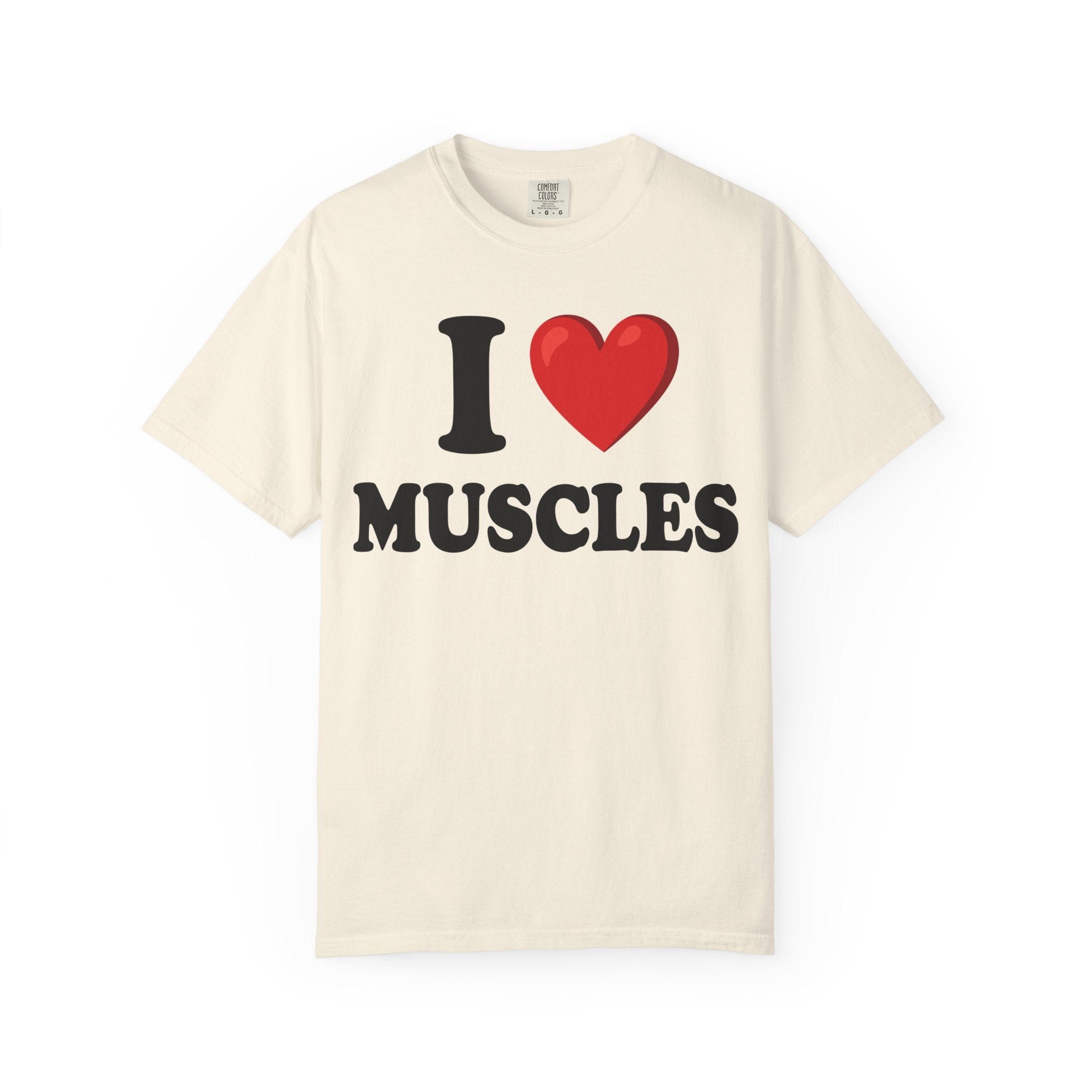 I Love Muscles