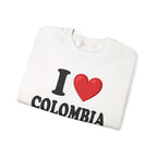 I Love Colombia - Sweatshirt