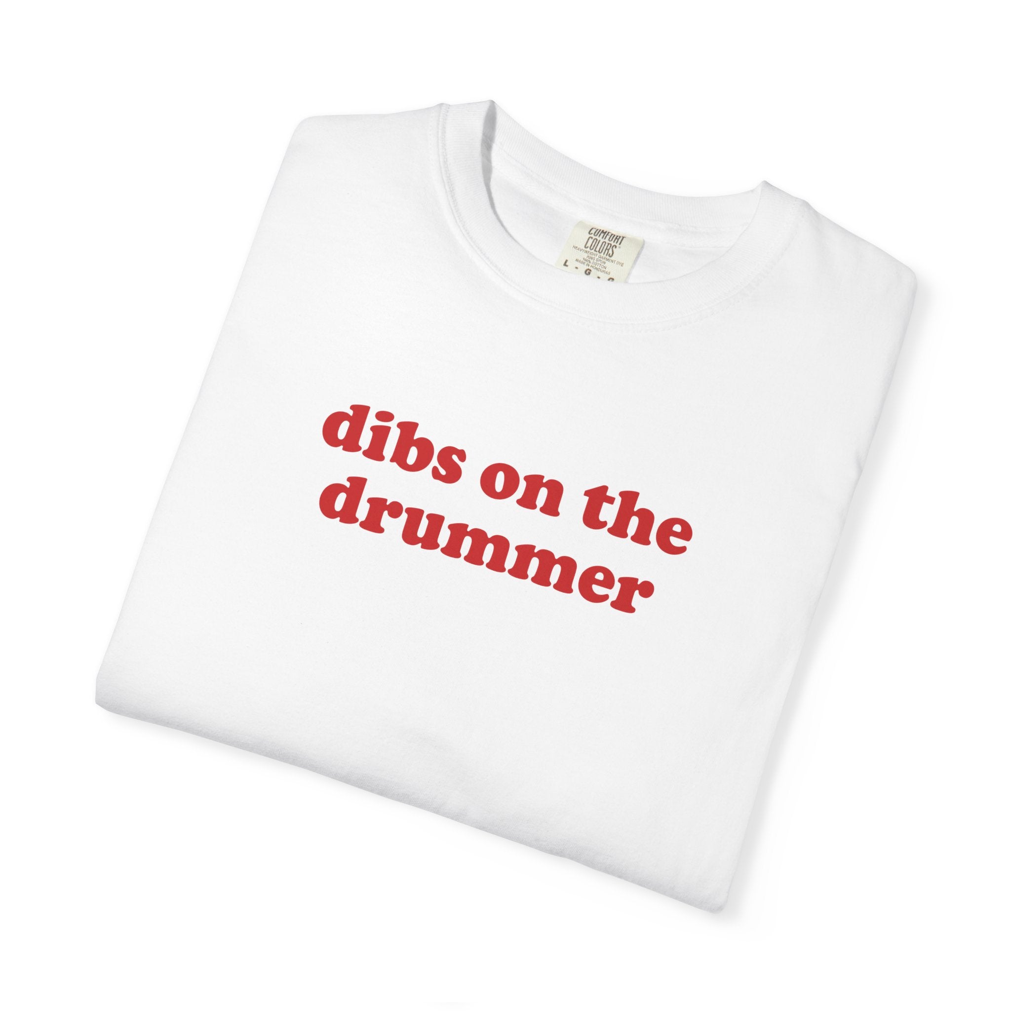 Dibs Drummer