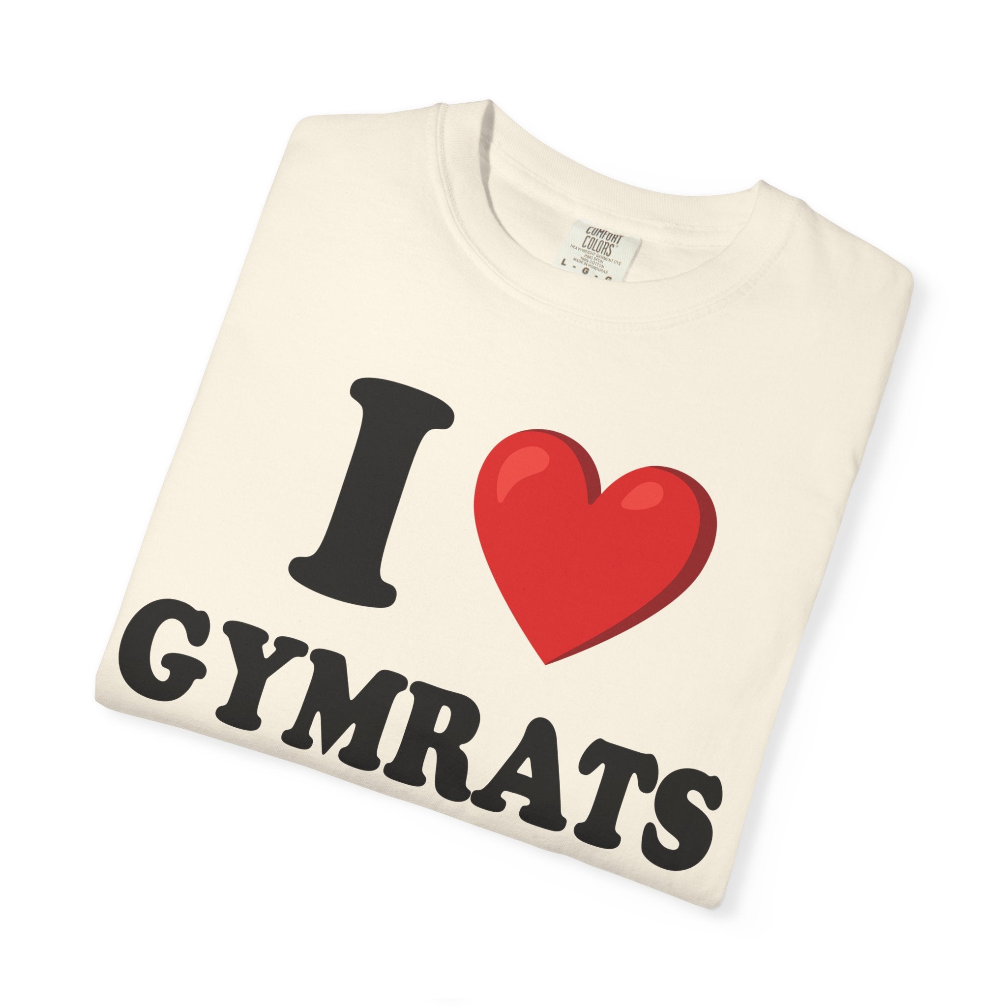 I Love Gymrats