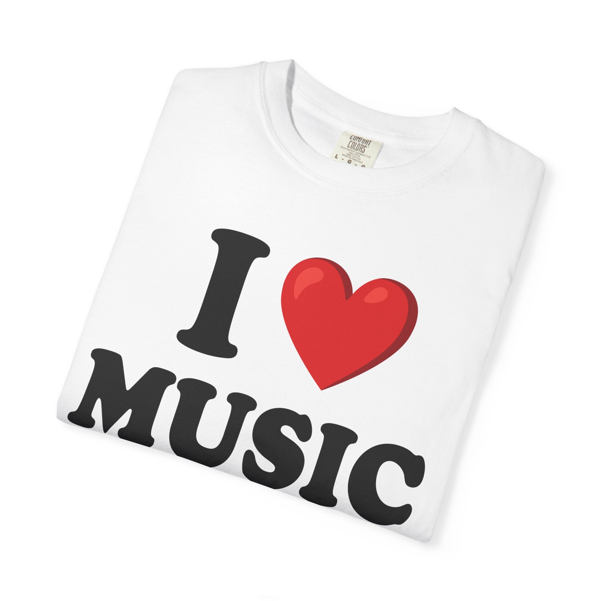 I Love Music