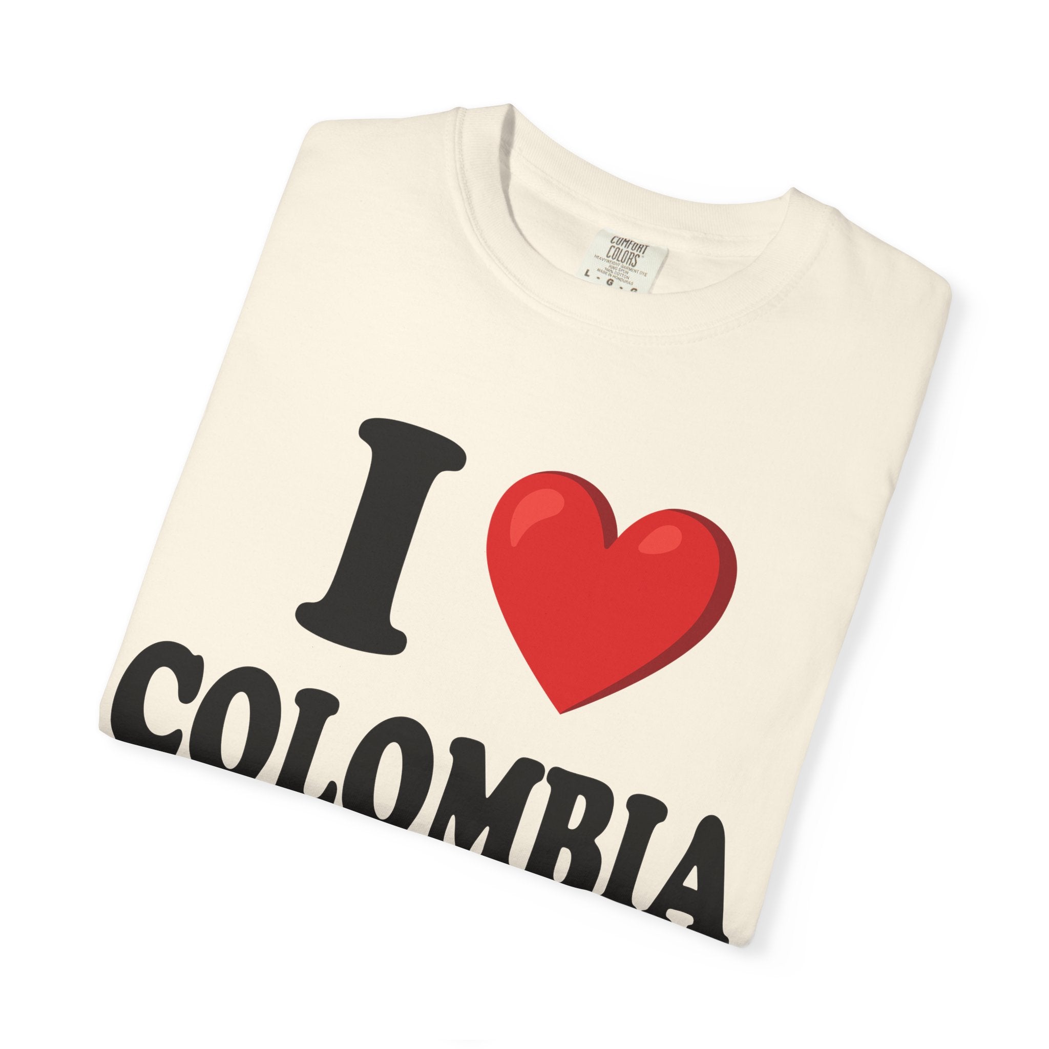 I Love Colombia