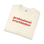Professional Overthinker