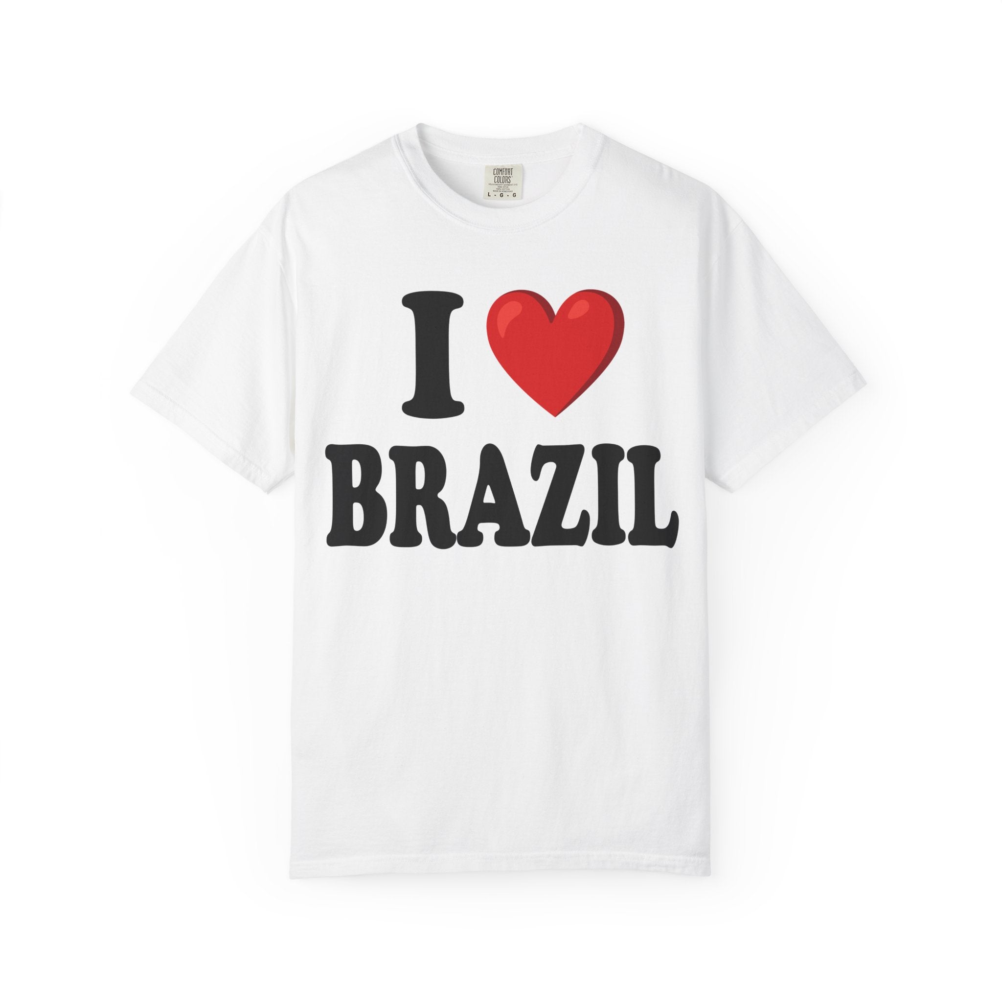 I Love Brazil