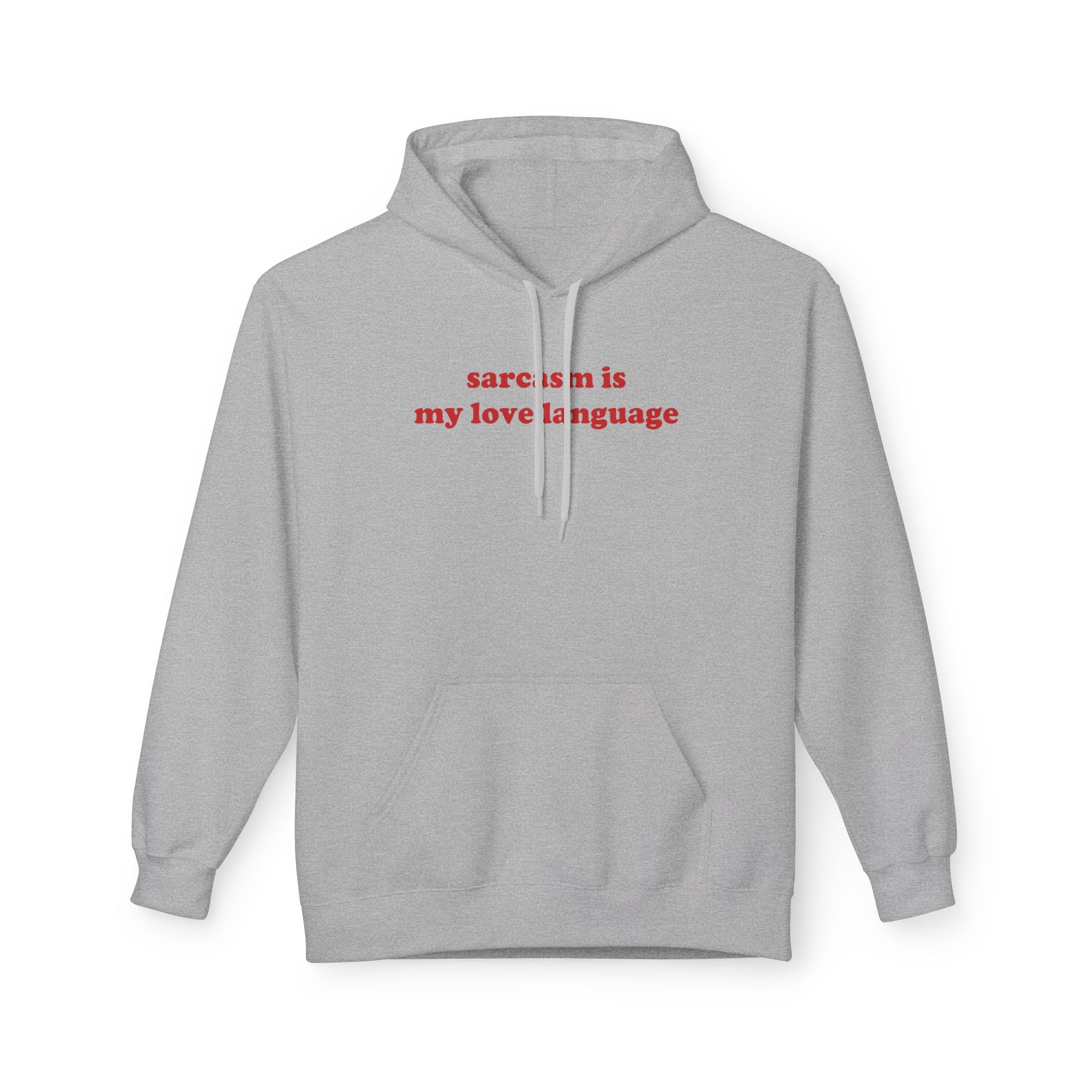 Sarcasm 1.0 - Hoodie