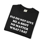 Pls Do Not..