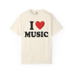 I Love Music