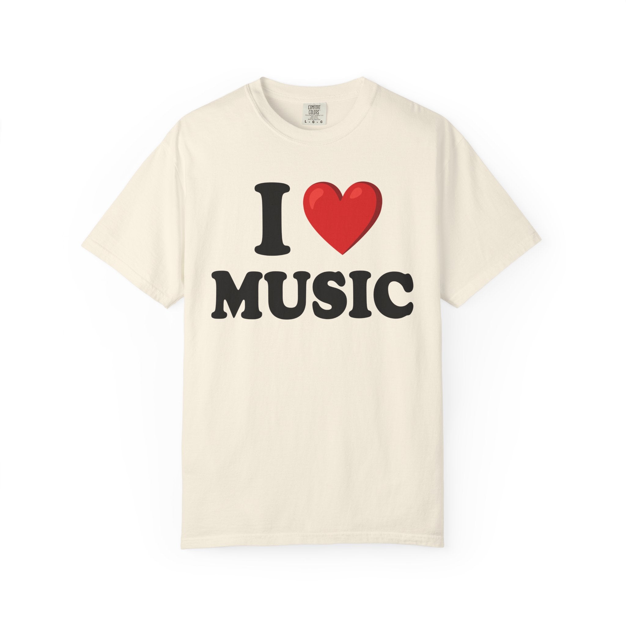 I Love Music