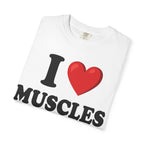 I Love Muscles