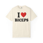 I Love Biceps