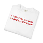 A Great Man Is... V1