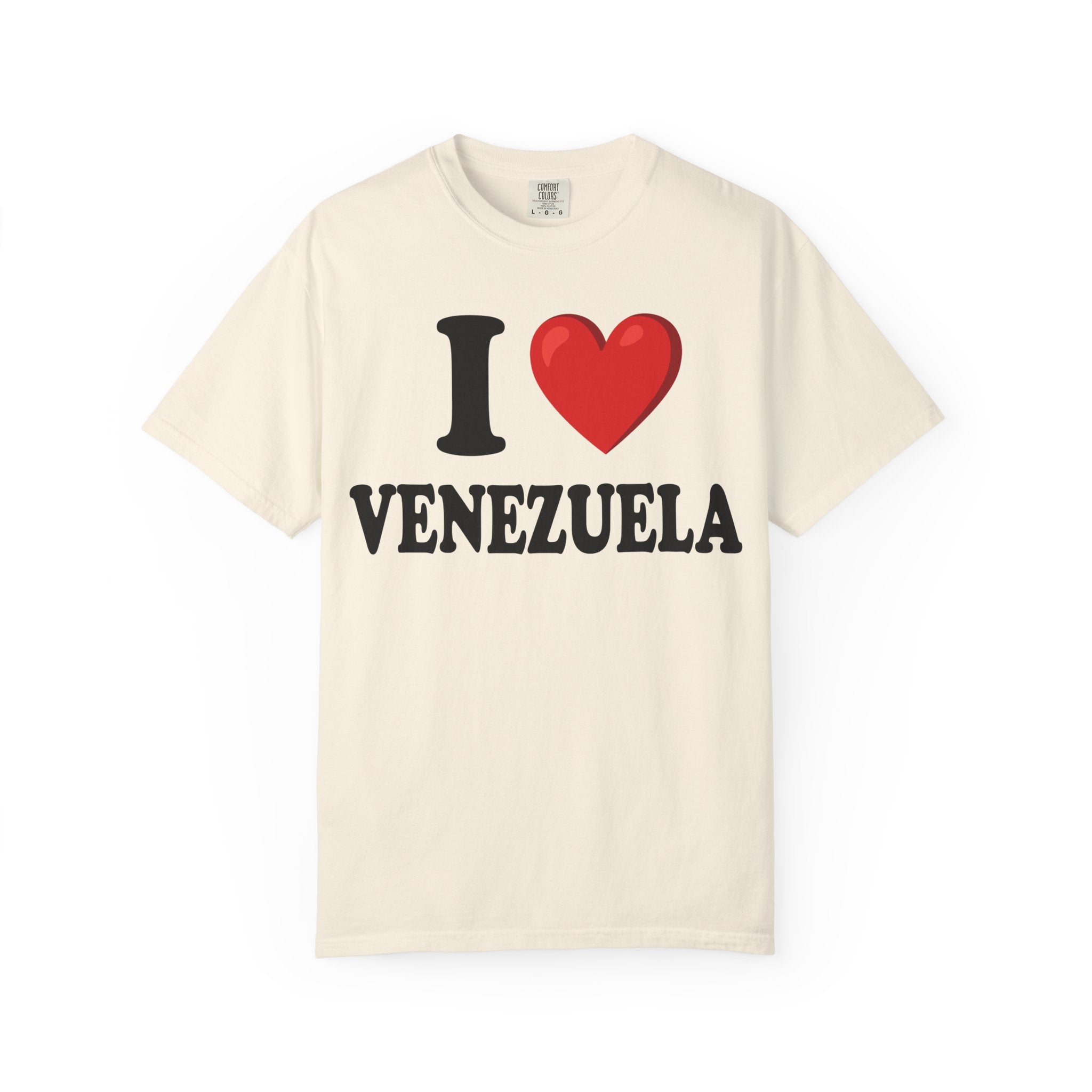 I Love Venezuela