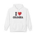 I Love Colombia - Hoodie